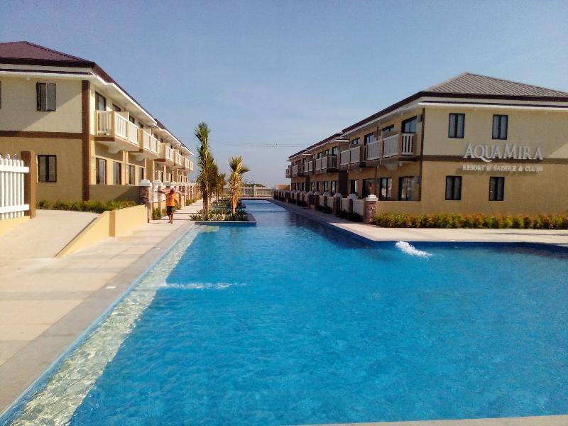 Aquamira Resort Cavite Kültér fotó